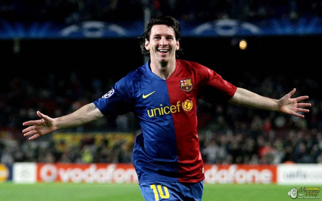 CAMISETA BARCELONA M 2008 — view 2